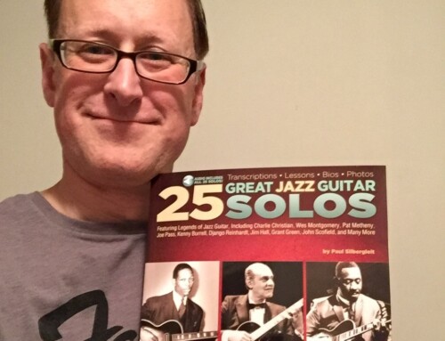 Finally Out: 25 Great Jazz Guitar Solos