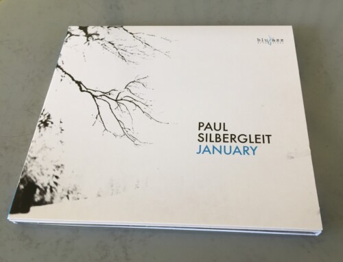 New CD “January” released at long last!
